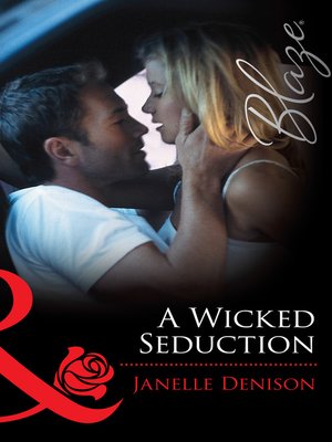 cover image of A Wicked Seduction
